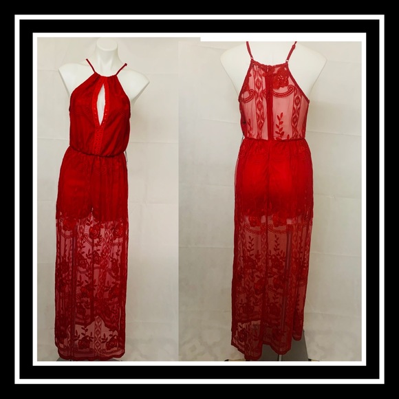 Haute Monde Dresses & Skirts - HAUTE MONDE LACE UNDER PANT Dress S